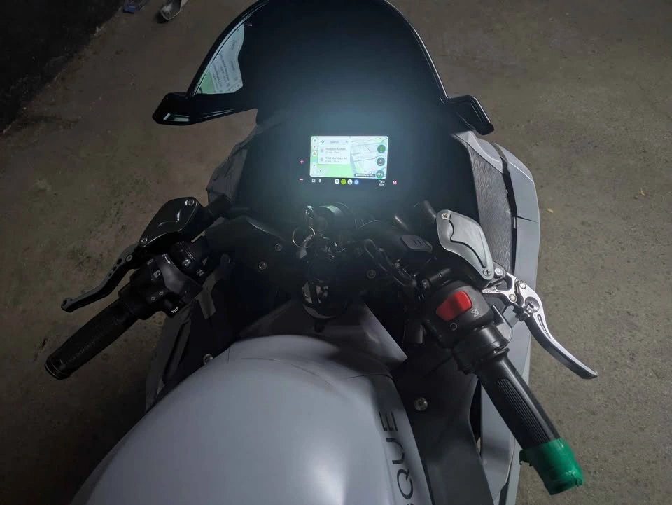 Evoque Electric Motorcycle - photo 5