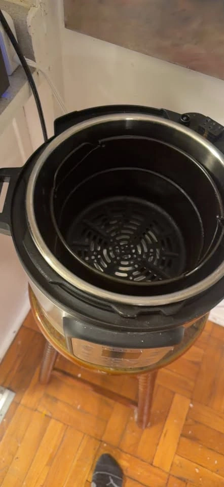 Instant Pot Duo Crisp + Air Fryer - photo 4
