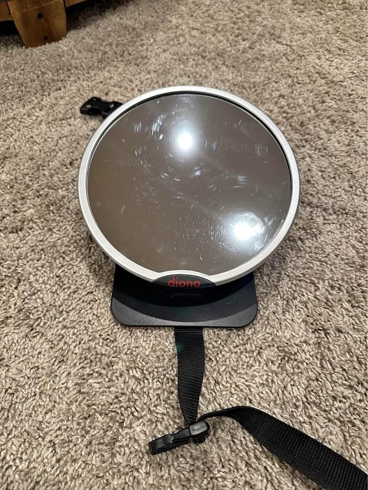 Diono baby car mirror