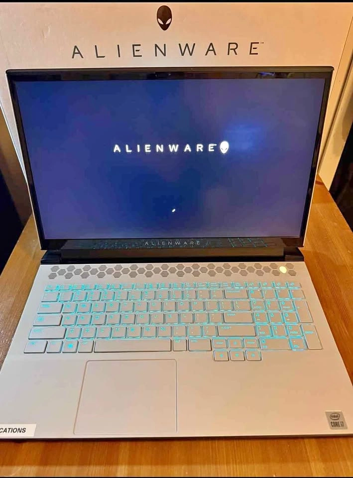 Alienware M17 R4 (parts)