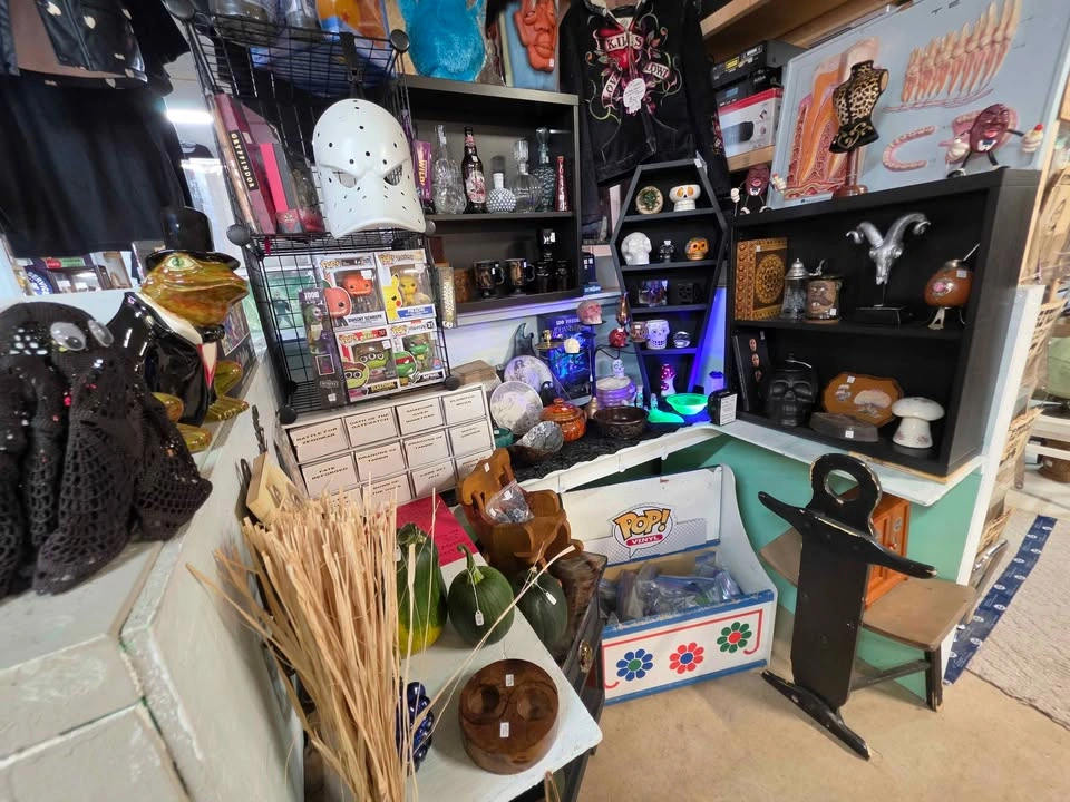 Halloween has arrived at The Amazing Millions Onoway - photo 2