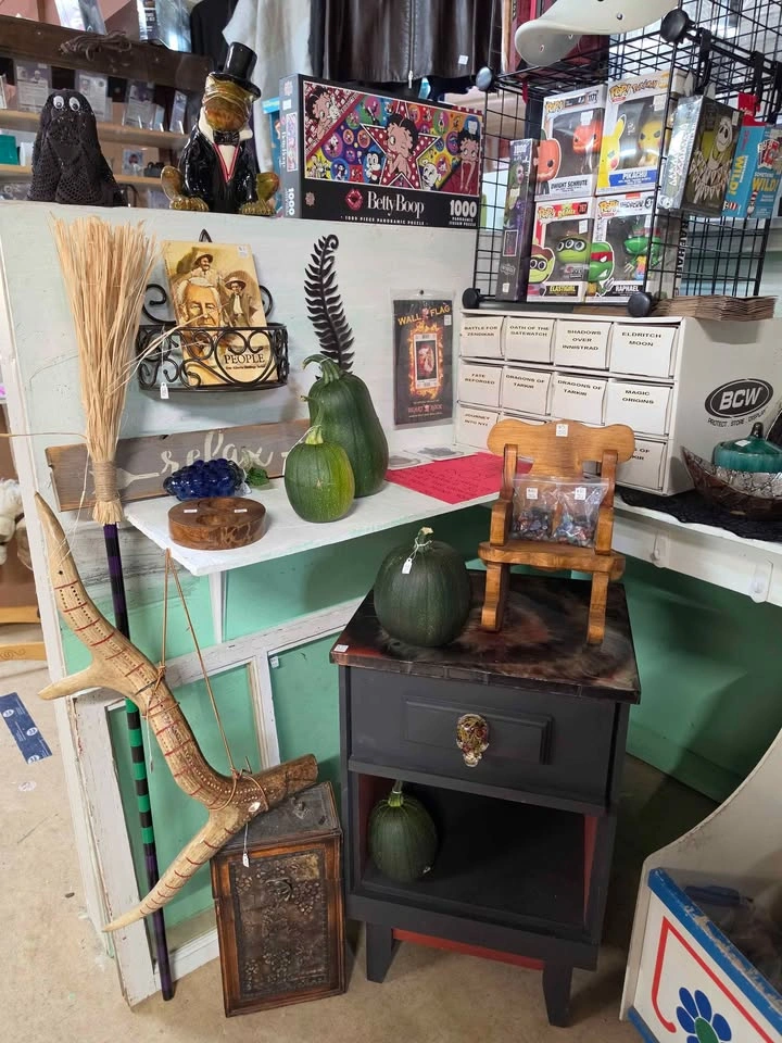 Halloween has arrived at The Amazing Millions Onoway - photo 3