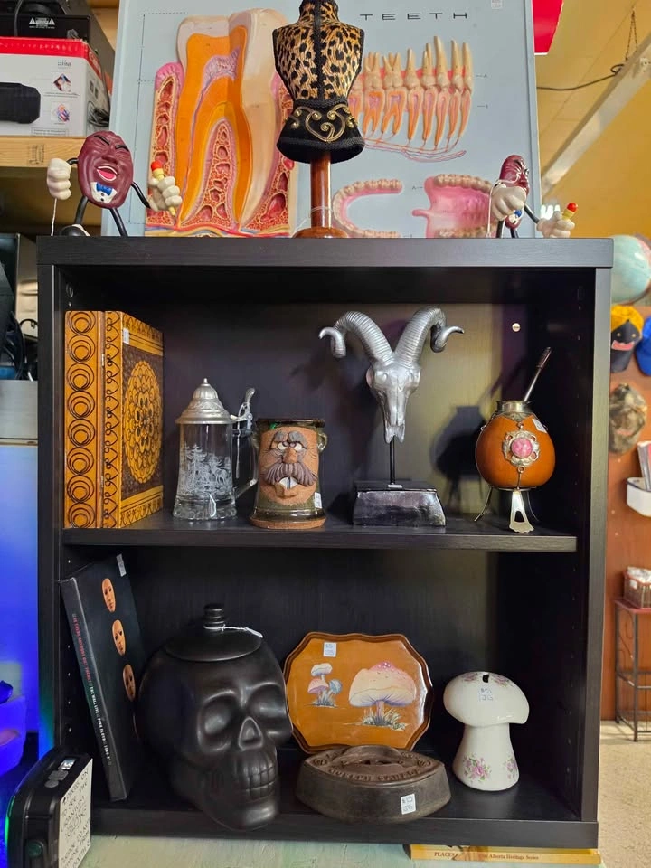 Halloween has arrived at The Amazing Millions Onoway - photo 5