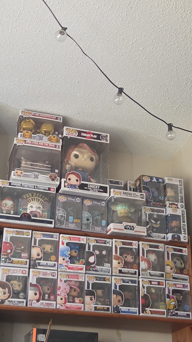 Funko pop lot DM TO OFFER - photo 2