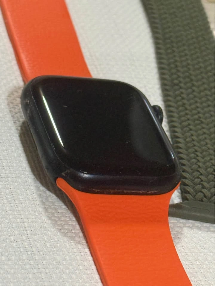Apple Watch Series 7 45mm + cellular - photo 4
