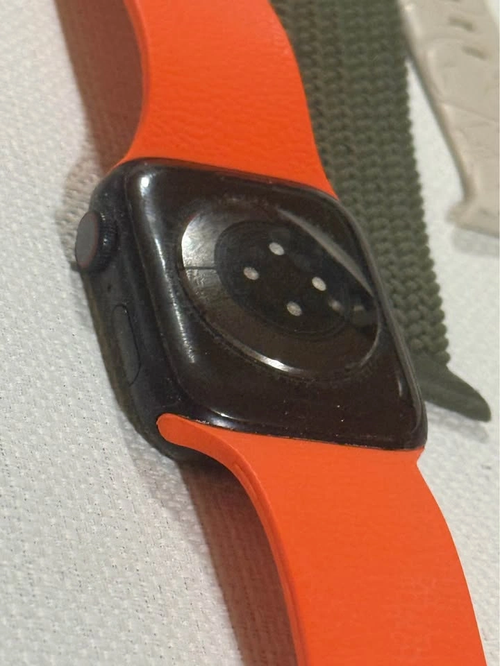 Apple Watch Series 7 45mm + cellular - photo 5