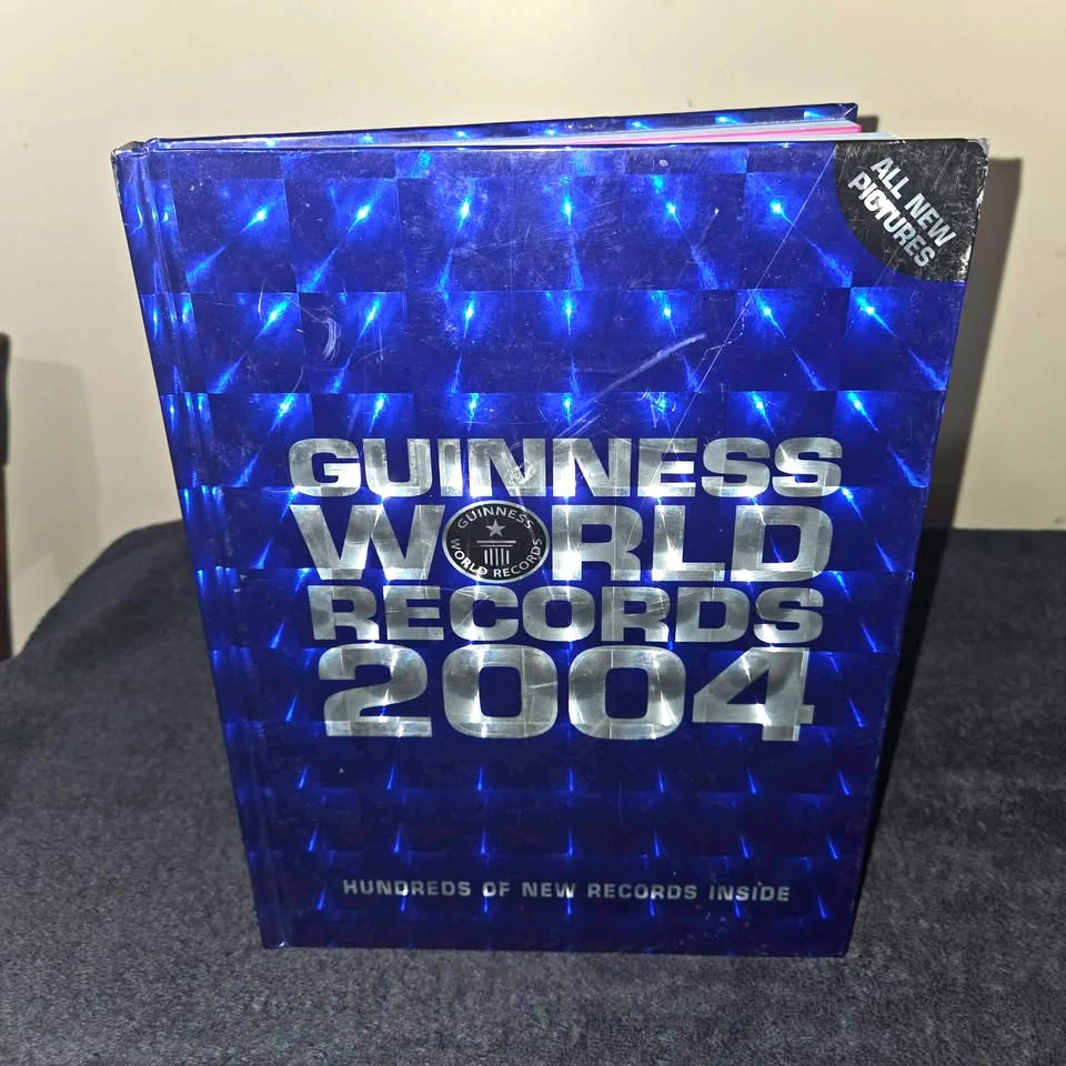 Vintage Guinness Book of Records Collection – $10 each or all 5 - photo 5