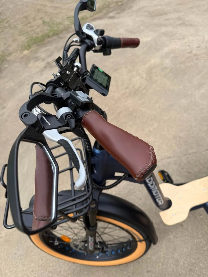 Addmotor Grandtan M-340 Electric Trike - Fully Loaded - photo 3