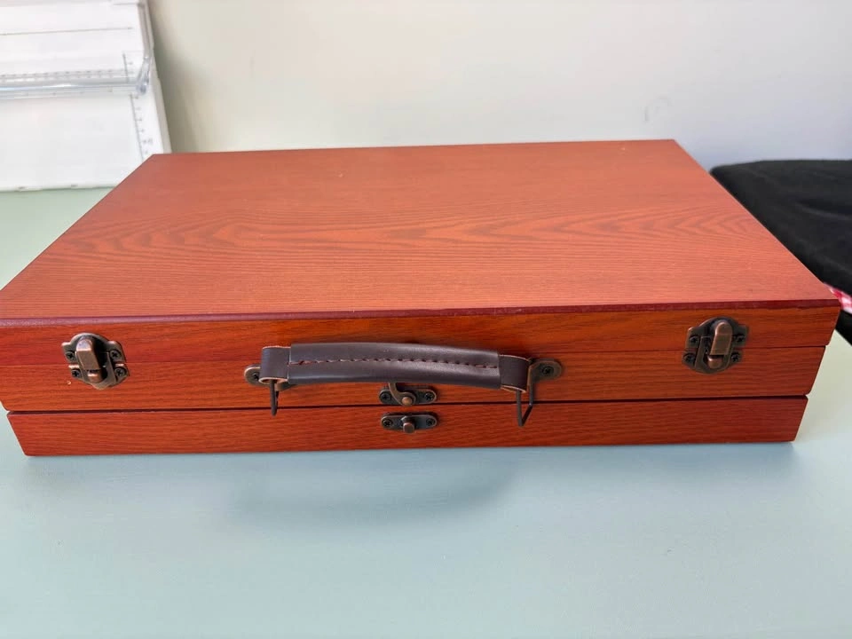 Deluxe Wooden Art Set - photo 4