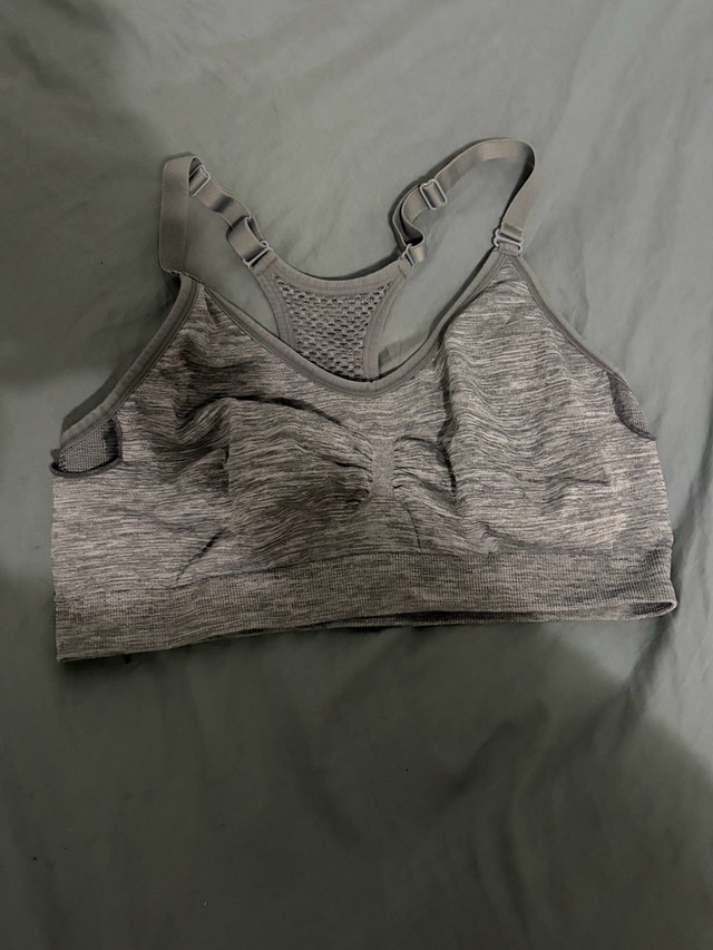 Athletic Works Sports Bra