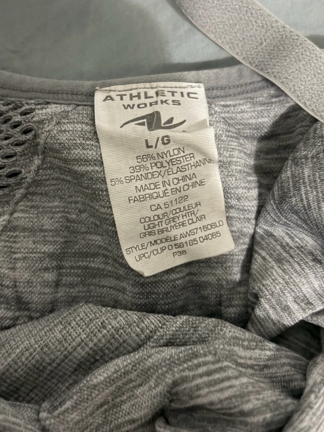 Athletic Works Sports Bra - photo 5