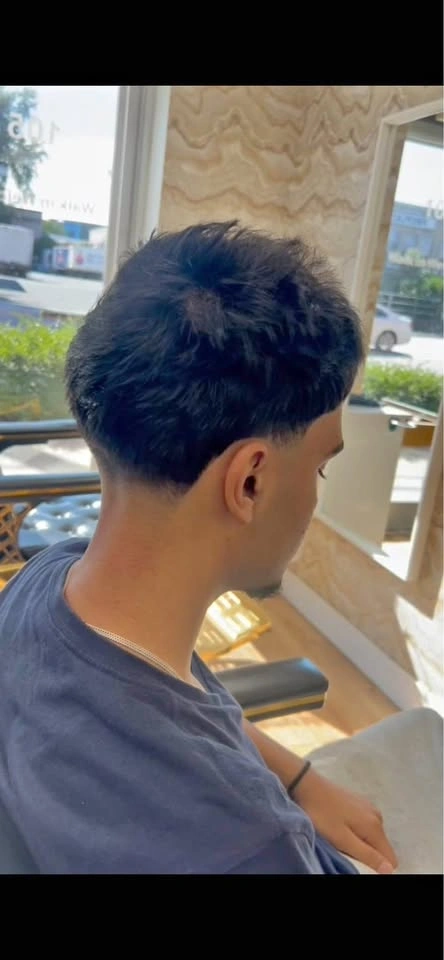 Fadedbymd • haircuts