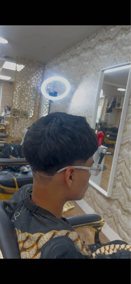 Fadedbymd • haircuts - photo 2