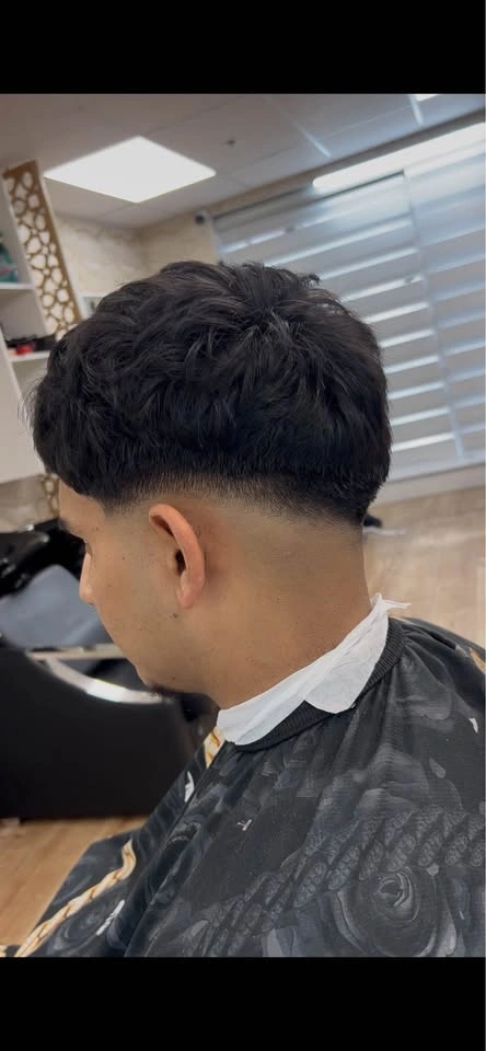 Fadedbymd • haircuts - photo 3
