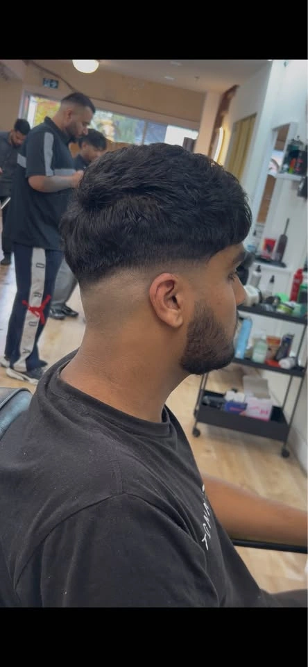 Fadedbymd • haircuts - photo 4