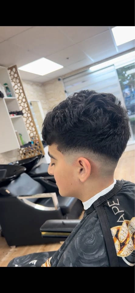 Fadedbymd • haircuts - photo 5