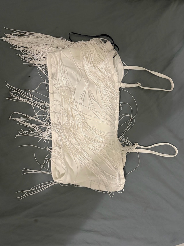 Forever 21 Fringe Crop Top - photo 4