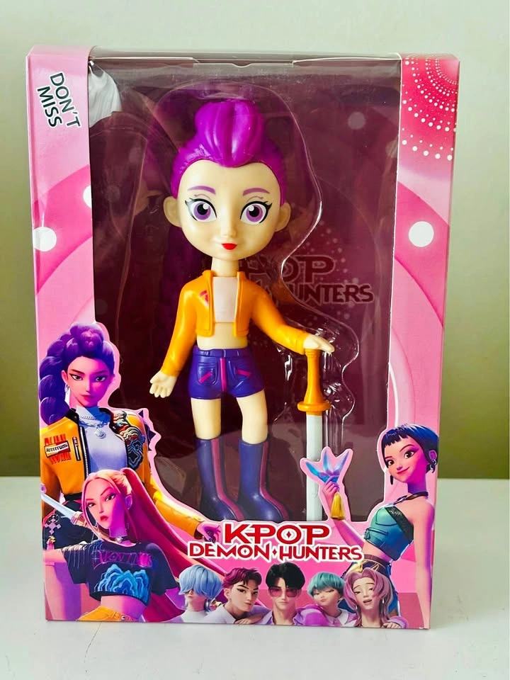 K-Pop Demon Hunters Figure