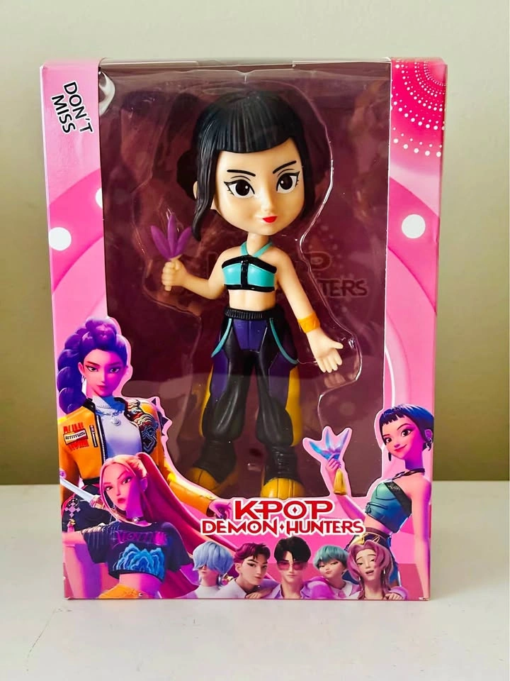 K-Pop Demon Hunters Figure