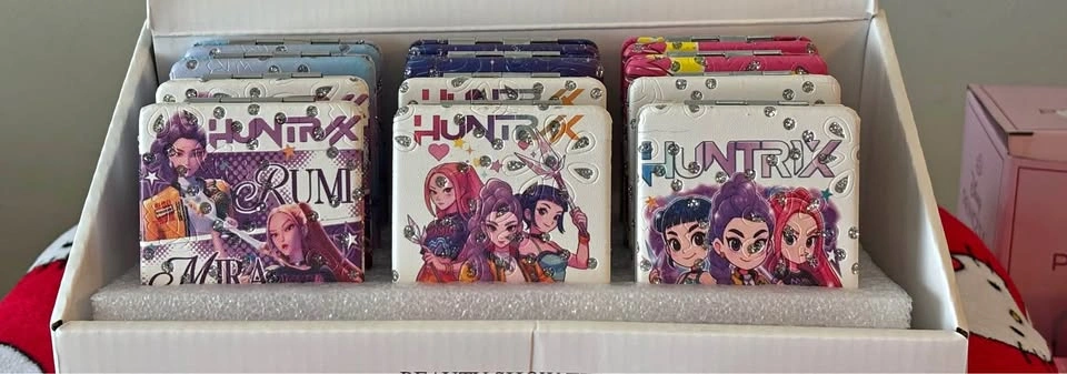 Huntrix Compact Mirrors
