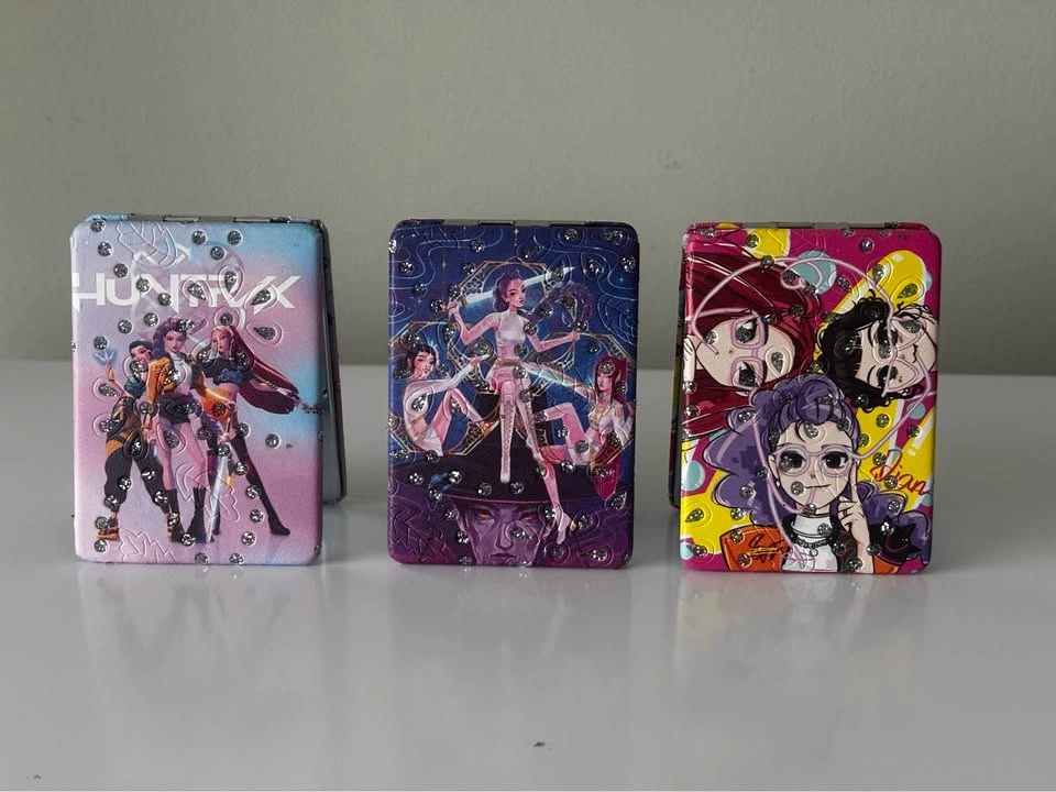 Huntrix Compact Mirrors - photo 2