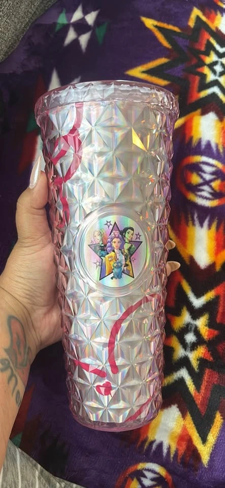 K-Pop Demon Hunter Studded Tumbler - photo 4