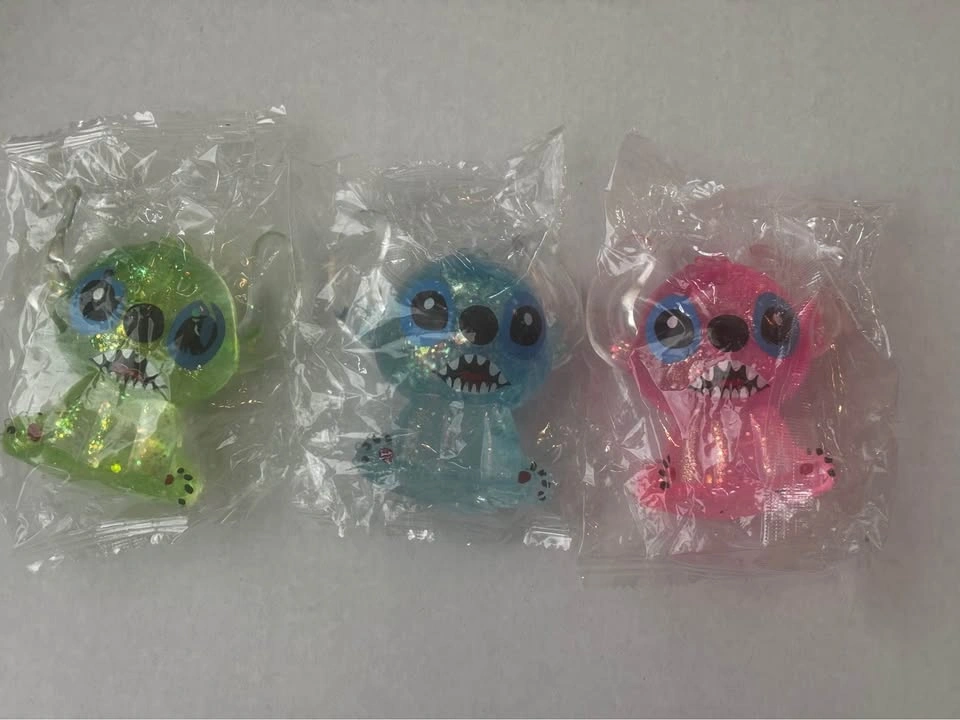 Squishy Stitch Figures - photo 2