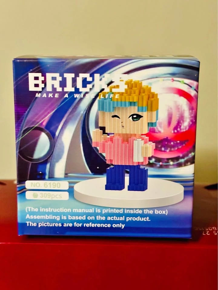 Building Block Set