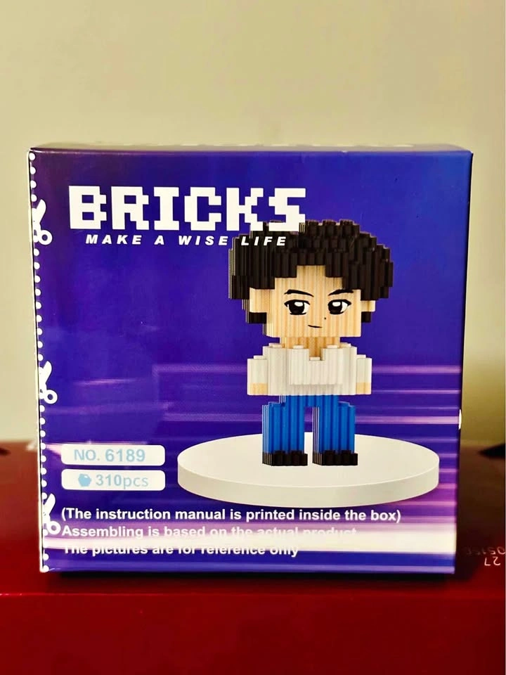Building Block Set