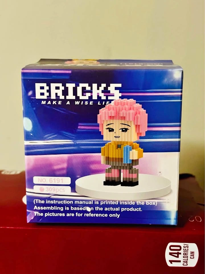 Building Block Set