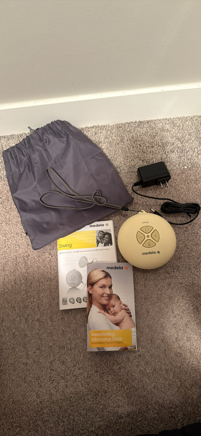 Medela Breast Pump - Swing
