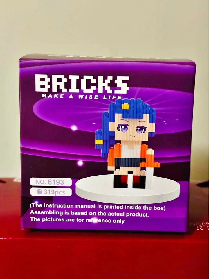 Building Block Set