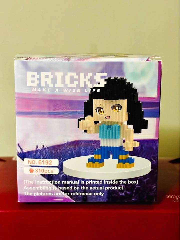 Building Block Set