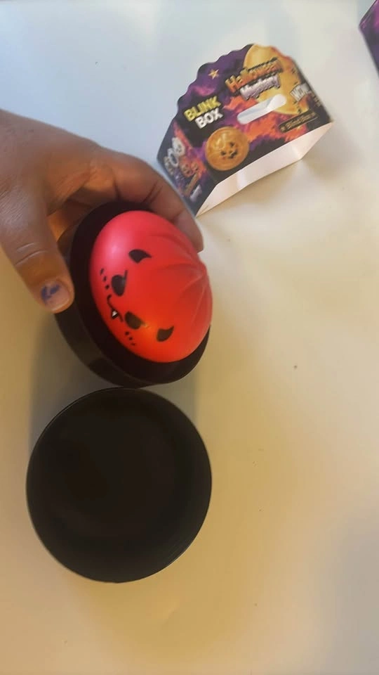 Halloween Mystery Dumpling Squishy - photo 2