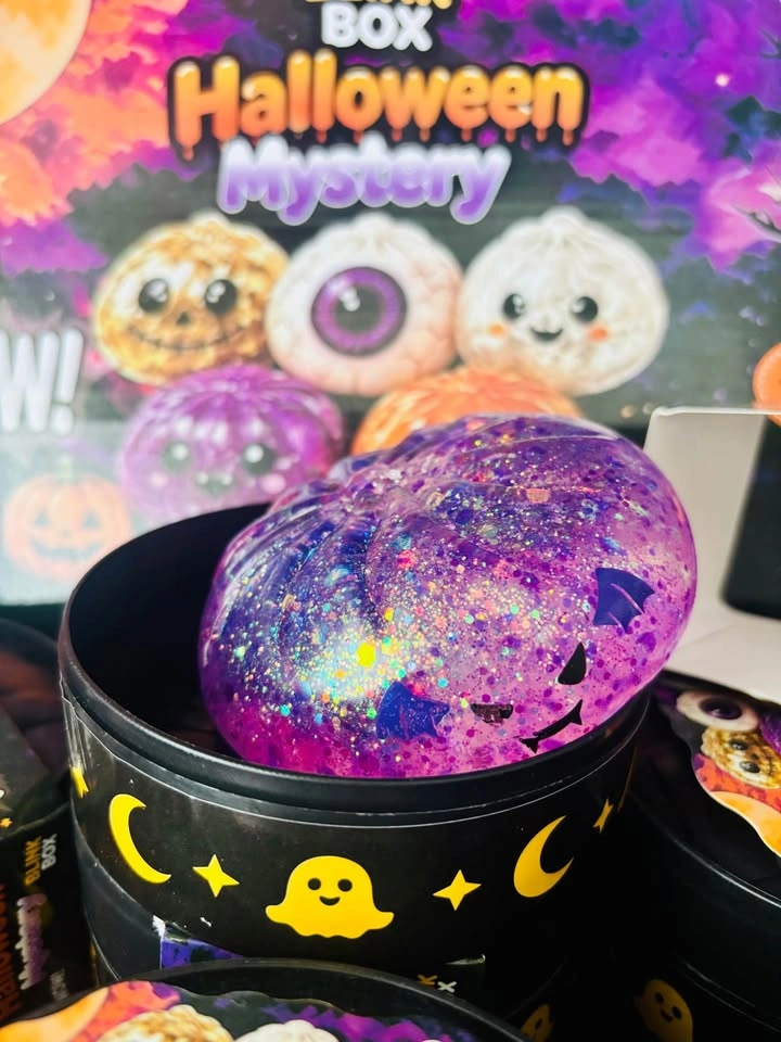 Halloween Mystery Dumpling Squishy - photo 2
