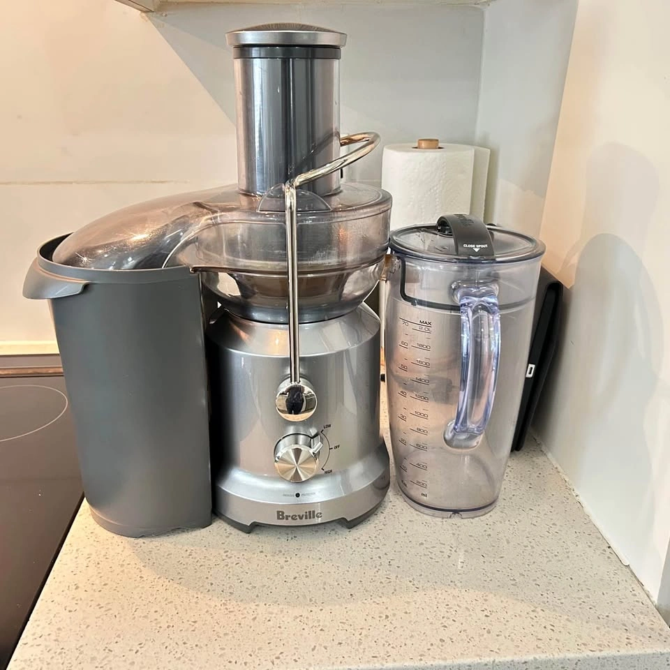 Breville Juicer