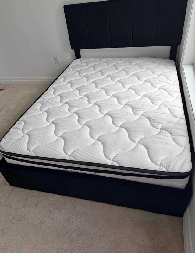 Double Mattress