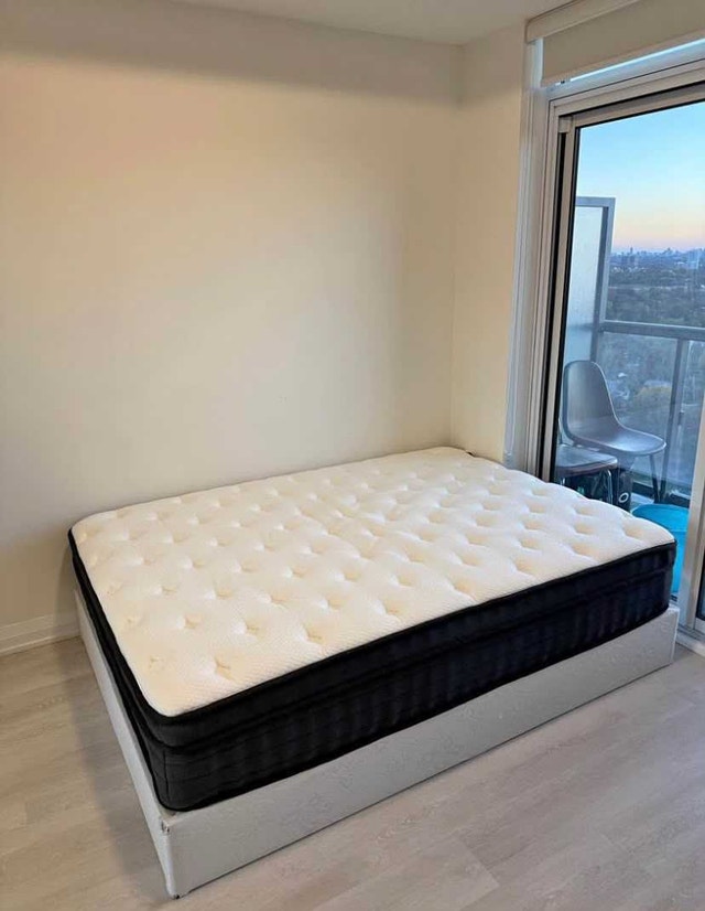 Double Mattress