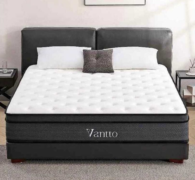Double Mattress