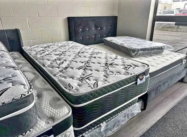 Single Mattress