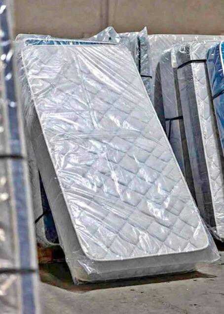 Single Mattress