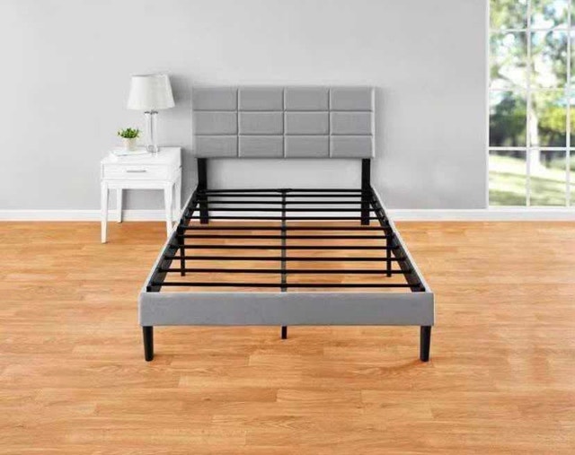 Double Bed Frame