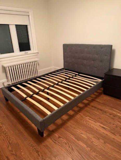 Double Bed Frame