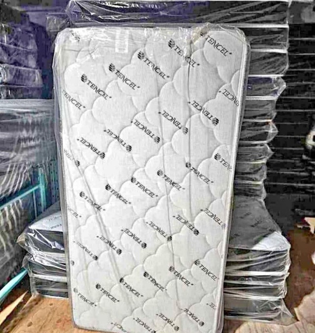 Double Mattress