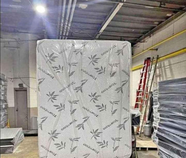 Double Mattress