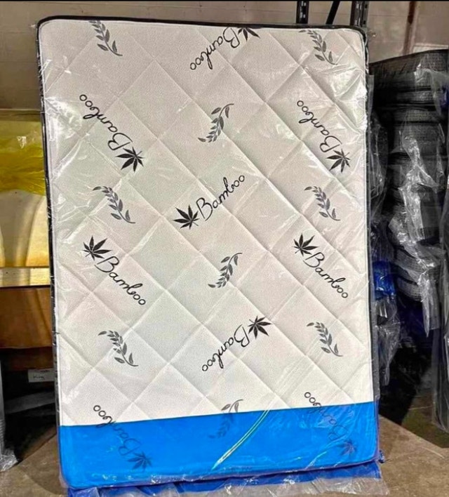 Double Mattress