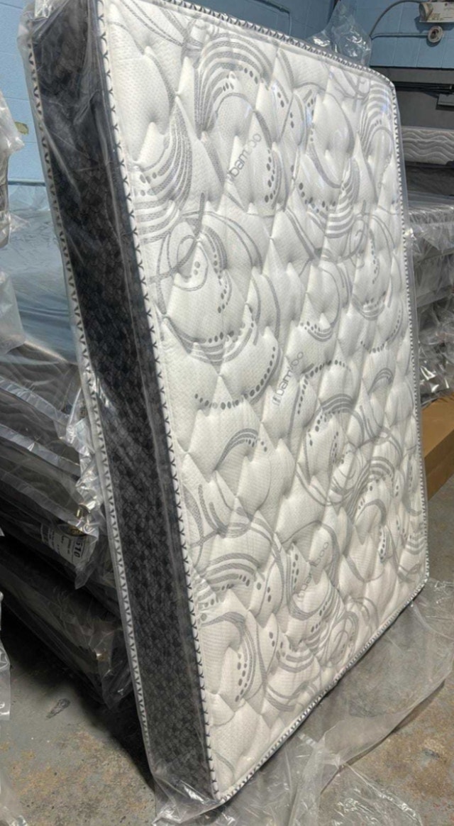 Double Mattress