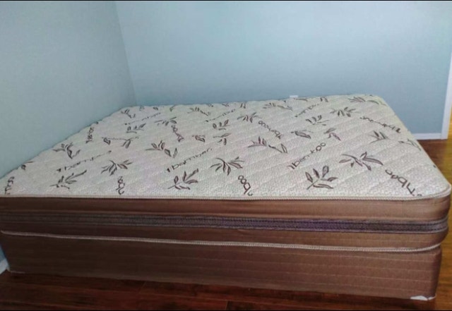 Double Mattress