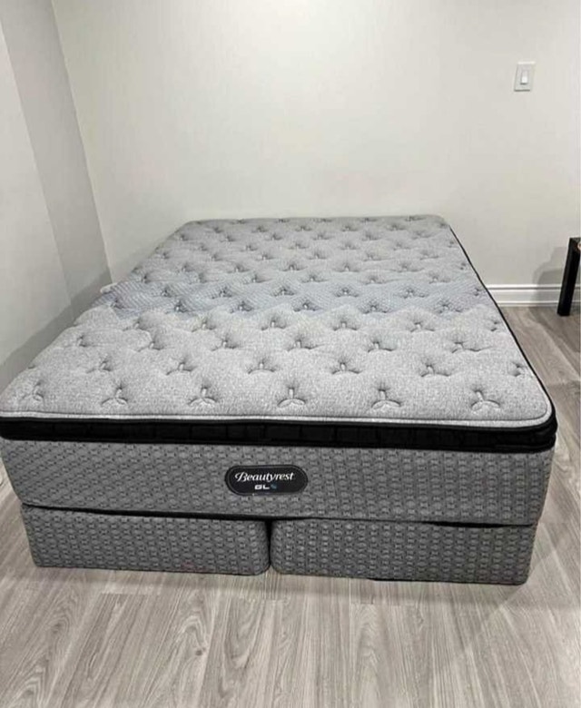 Double Mattress
