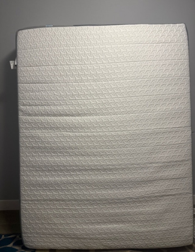 Double Mattress